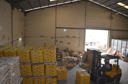 Stok Sika